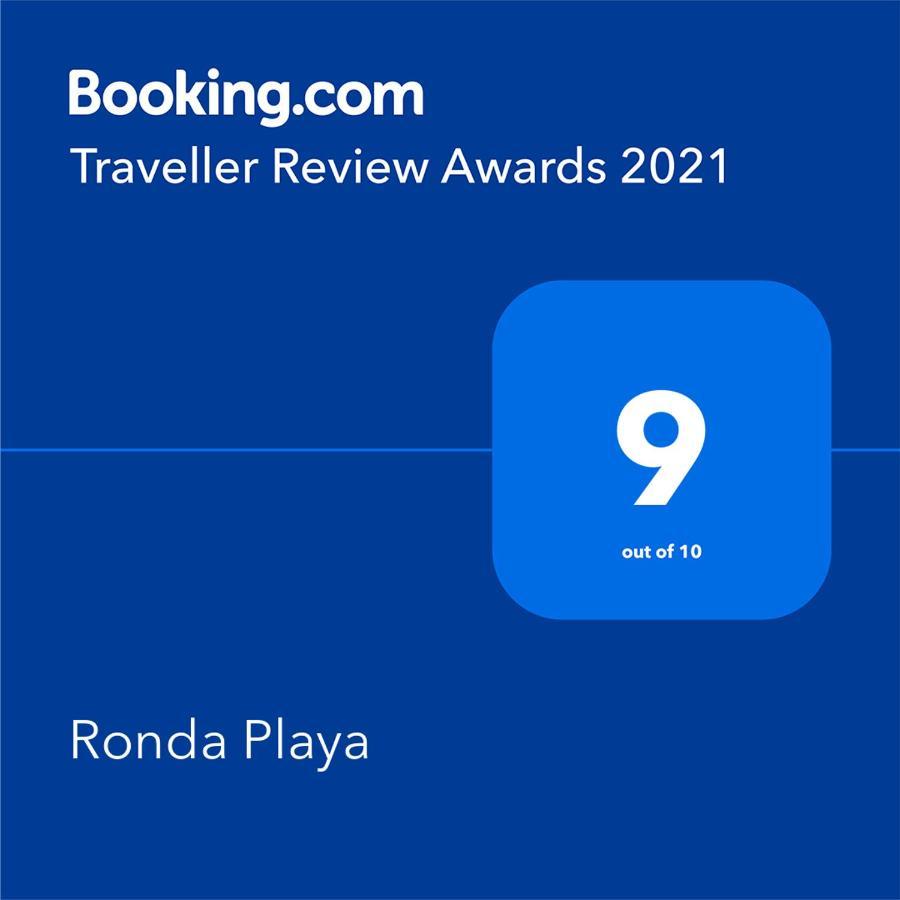Apartmán Ronda Playa Can Picafort  Exteriér fotografie