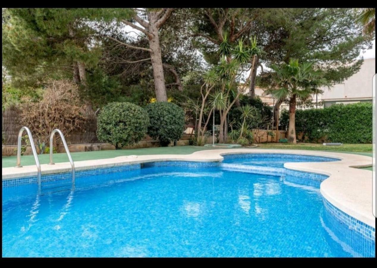 Apartmán Ronda Playa Can Picafort  Exteriér fotografie
