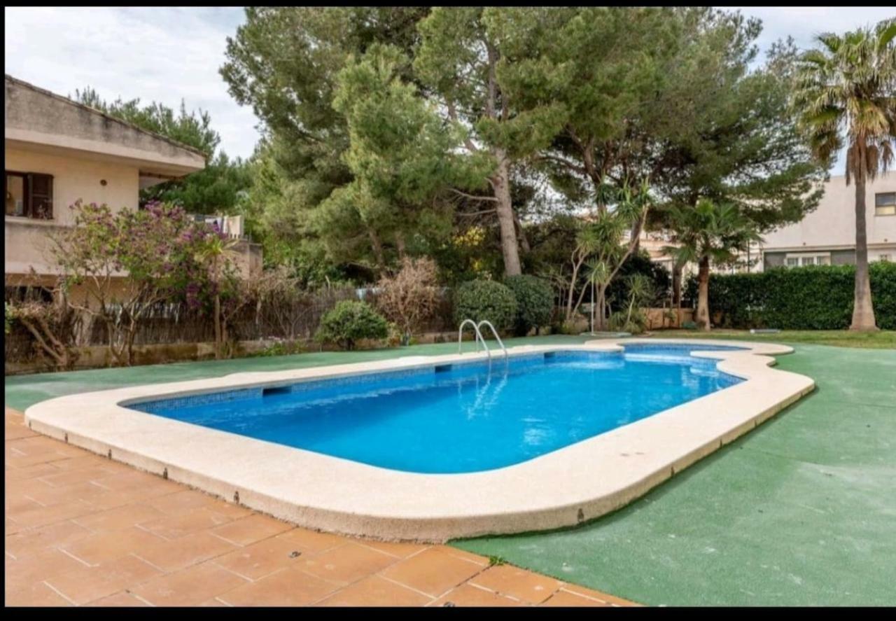 Apartmán Ronda Playa Can Picafort  Exteriér fotografie