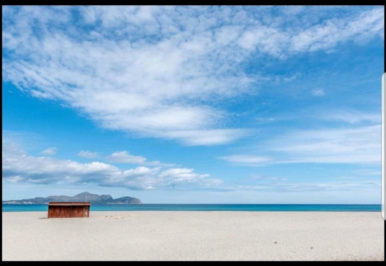 Apartmán Ronda Playa Can Picafort  Exteriér fotografie