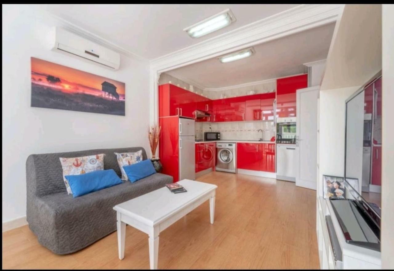 Apartmán Ronda Playa Can Picafort  Exteriér fotografie